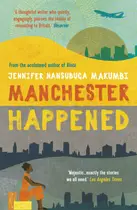 Book cover of Manchester Happened