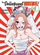 Book cover of Delinquent Housewife!, 4