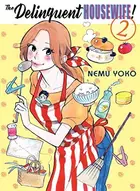Book cover of The Delinquent Housewife!, 2