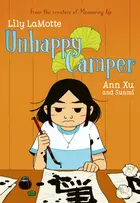 Book cover of Unhappy camper