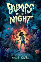 Book cover of Bumps in the night