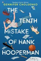 Book cover of Tenth Mistake of Hank Hooperman