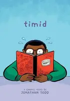 Book cover of Timid