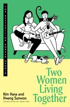 Book cover of Two women living together