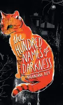Book cover of The hundred names of darkness