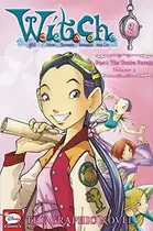 Book cover of W.I.T.C.H. Part I