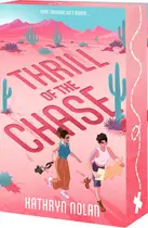 Book cover of Thrill of the Chase