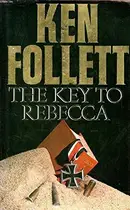 Book cover of The Key to Rebecca