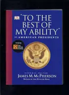 Book cover of "To the best of my ability": the American presidents