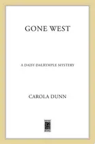Book cover of Gone West