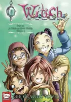 Book cover of W.I.T.C.H. Part III