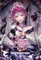 Book cover of Villains Are Destined to Die, Vol. 8