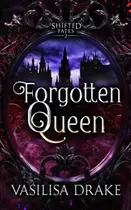 Book cover of Forgotten Queen