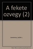 Book cover of A fekete özvegy 1-2.