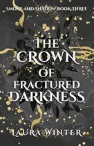 Book cover of The Crown of Fractured Darkness