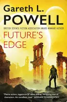 Book cover of Future's edge