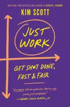 Book cover of Just Work