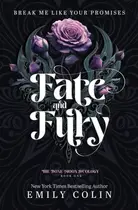 Book cover of Fate and Fury