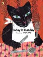 Book cover of Today is Monday