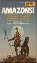 Book cover of Amazons
