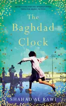 Book cover of The Baghdad Clock