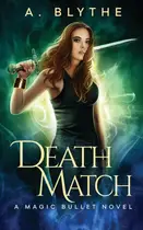Book cover of Death match