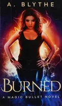 Book cover of Burned