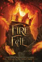 Book cover of Fire Fae