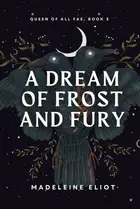 Book cover of A Dream of Frost and Fury