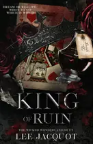 Book cover of King of Ruin