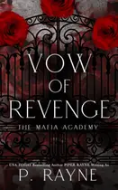 Book cover of Vow of Revenge
