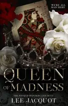 Book cover of Queen of Madness