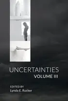 Book cover of Uncertainties Volume III