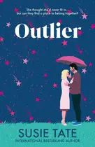 Book cover of Outlier