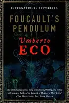 Book cover of Foucault’s Pendulum