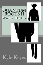 Book cover of Worm Holes