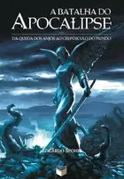 Book cover of A Batalha do Apocalipse