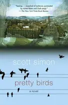 Book cover of Pretty Birds