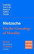 Book cover of On the Genealogy of Morality