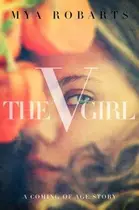 Book cover of The V Girl