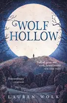 Book cover of Wolf Hollow