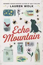 Book cover of Echo Mountain