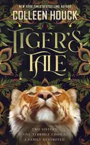 Book cover of Tiger's tale