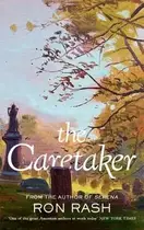 Book cover of Caretaker