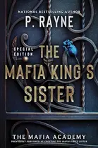 Book cover of Mafia King's Sister