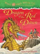 Book cover of Dragon of the Red Dawn