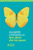 Book cover of Non dirmi che hai paura: Giuseppe Catozzella