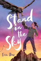 Book cover of Stand on the sky