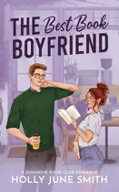 Book cover of The Best Book Boyfriend