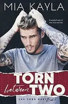 Book cover of Torn Between Two
